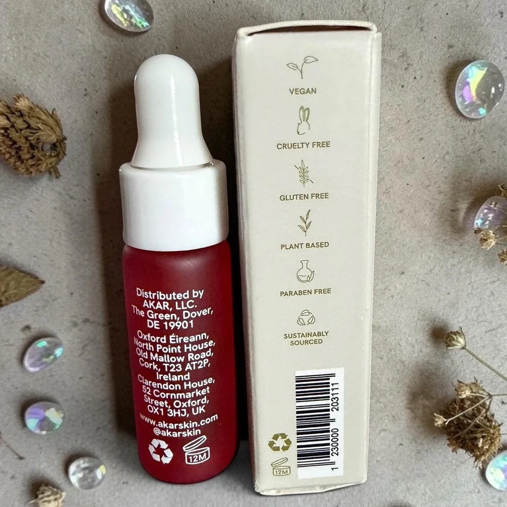 AKAR‎ - Skin Soothe Face Oil - 5ml Travel Size *NIB*